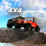 Logo of 4x4 Mania android Application 