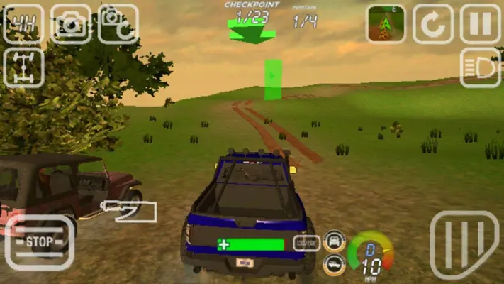 4x4 Mania android App screenshot 5