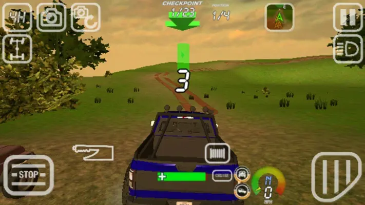 4x4 Mania android App screenshot 8